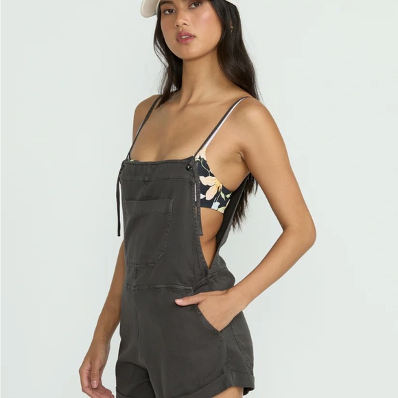 Billabong WILD PURSUIT ROMPER - XS - Picture 7 of 10